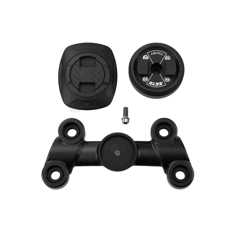 Support téléphone intégré T100/T120/Bobber
