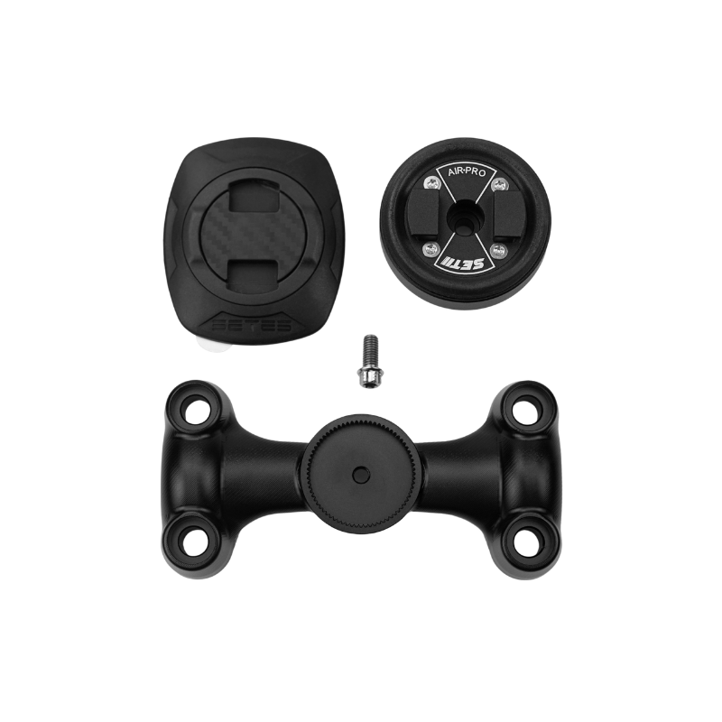 Support téléphone intégré T100/T120/Bobber