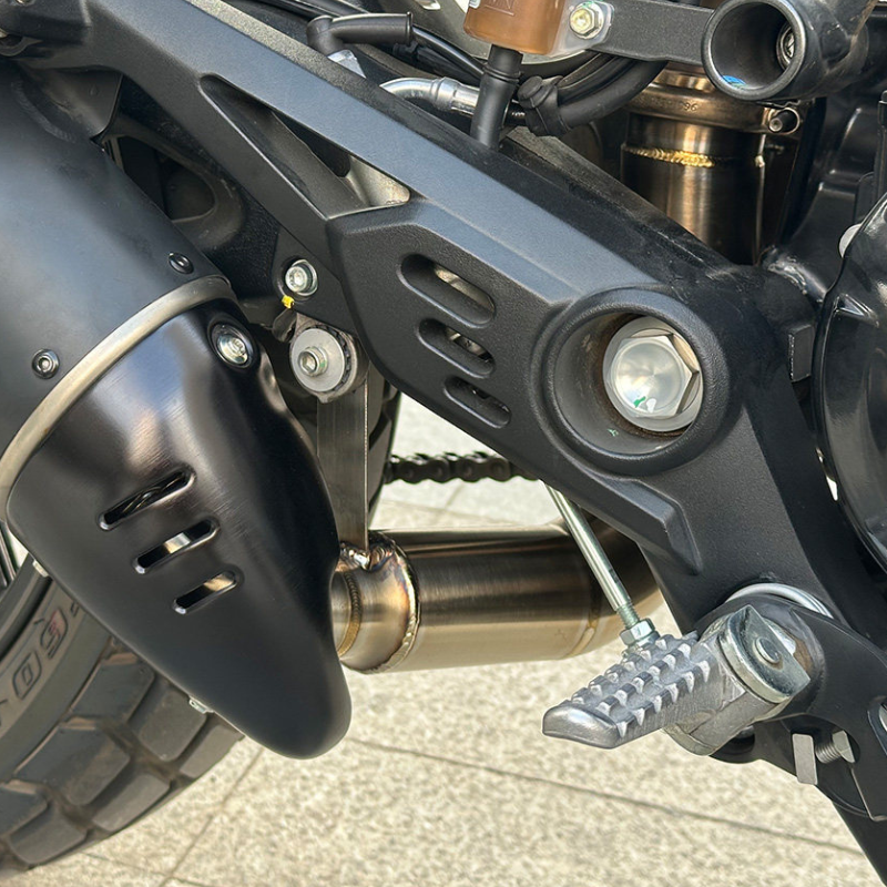 Tube intermédiaire pour Scrambler 800 Next‑Gen