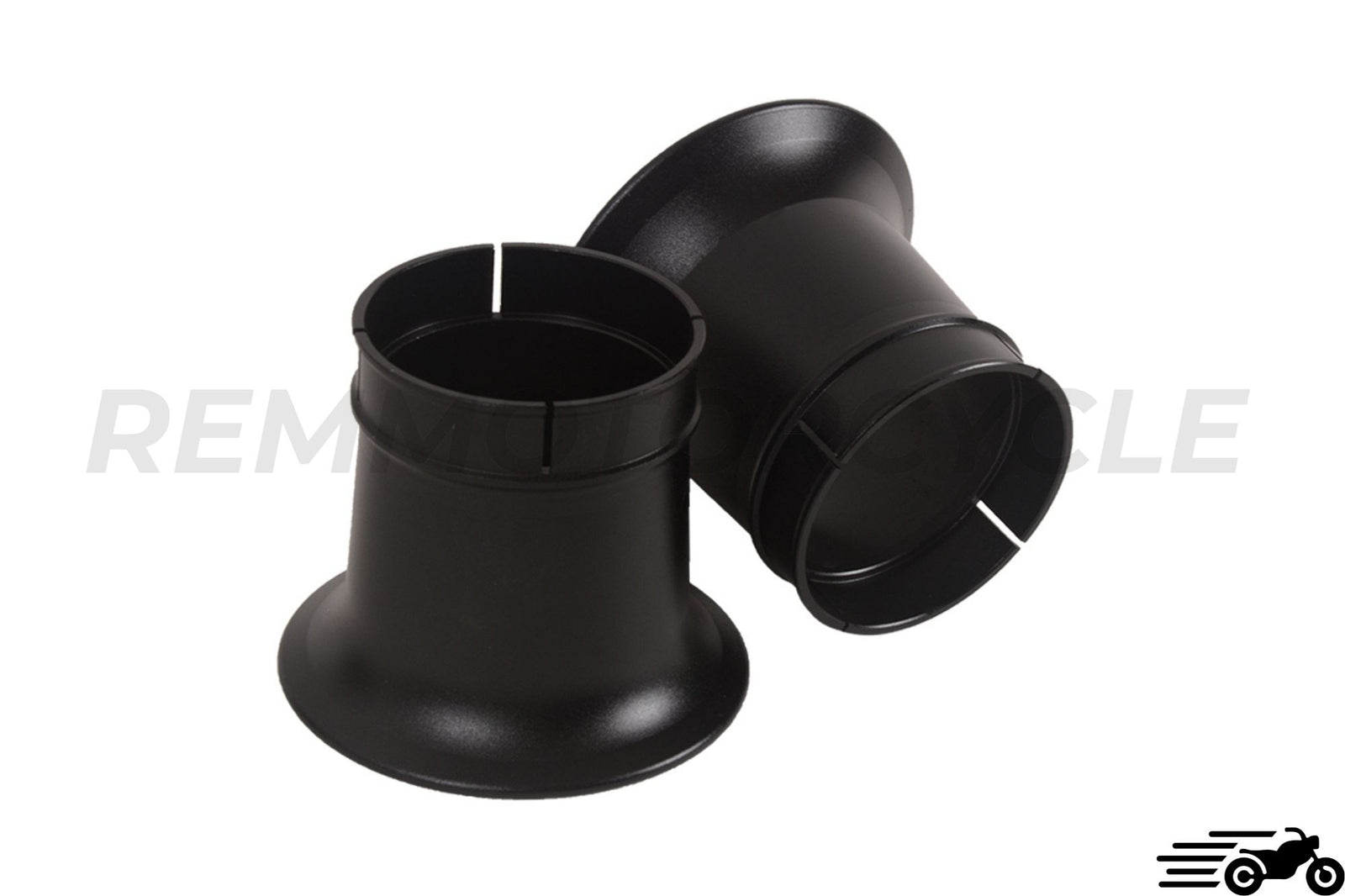 Tulipe BMW R45 R65 R75 R90 R100 Black Chrome