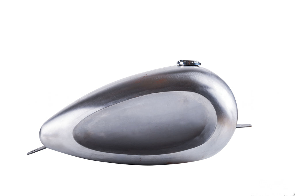 Shadow tank with marked sides - REMMOTORCYCLE