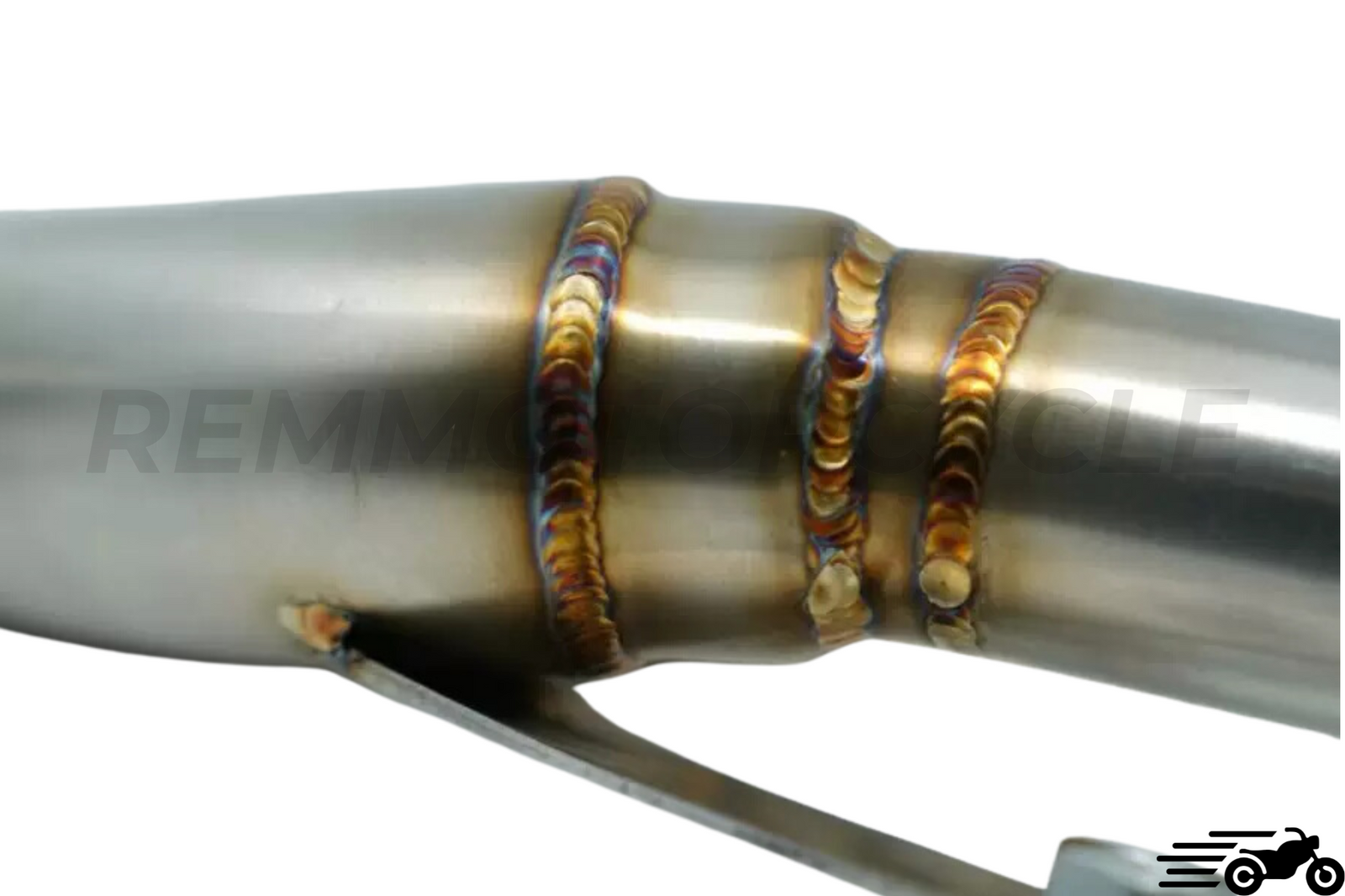 X pipe decata Ducati Scrambler