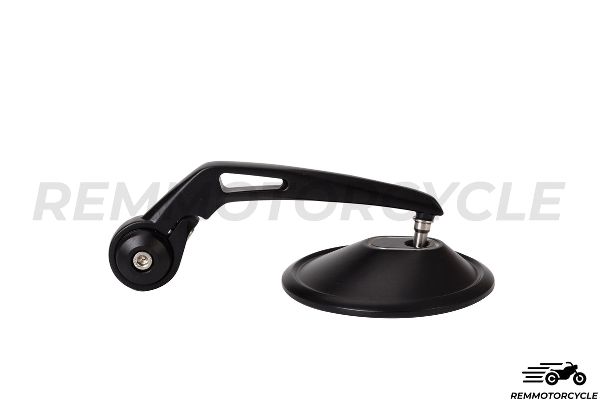 Specchietti Omologati ALLUMINIO CNC Estremità del Manubrio R34 