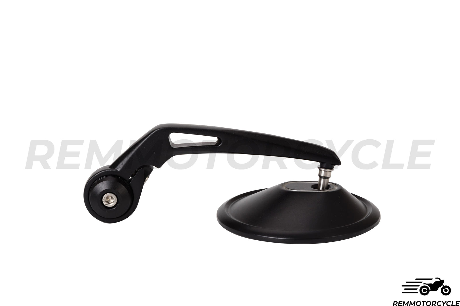 Specchietti Omologati ALLUMINIO CNC Estremità del Manubrio R34 