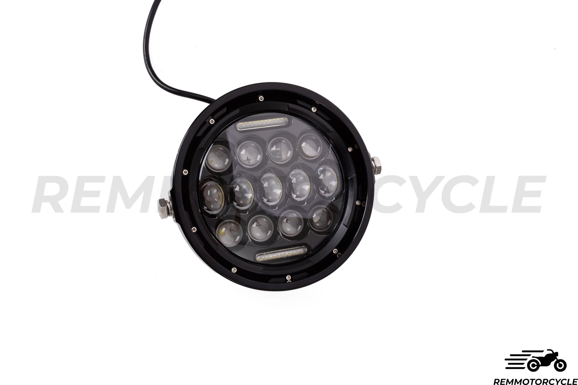 7 -Inch multi DRL Proyektor LED