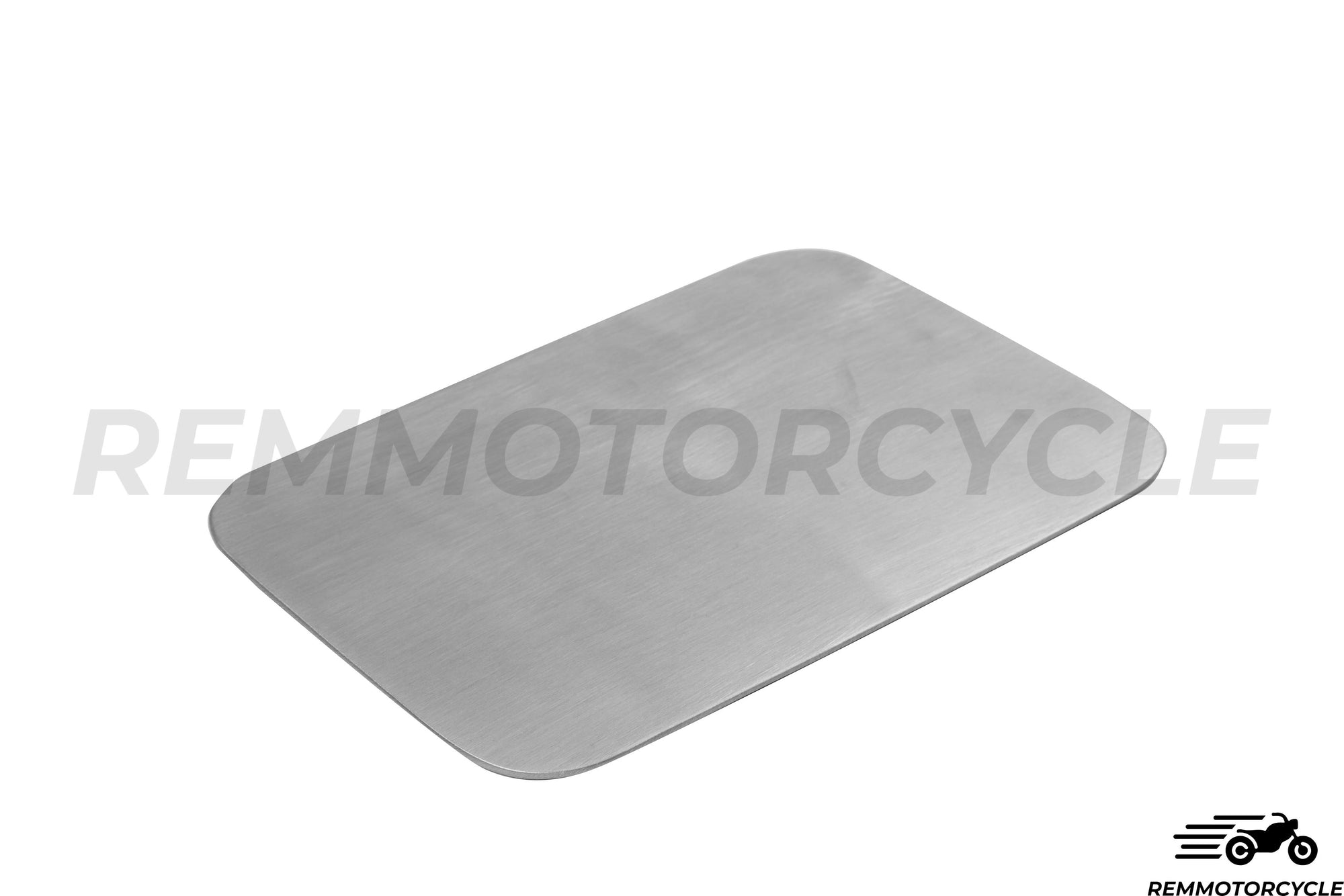 Placa lateral quadrada de alumínio