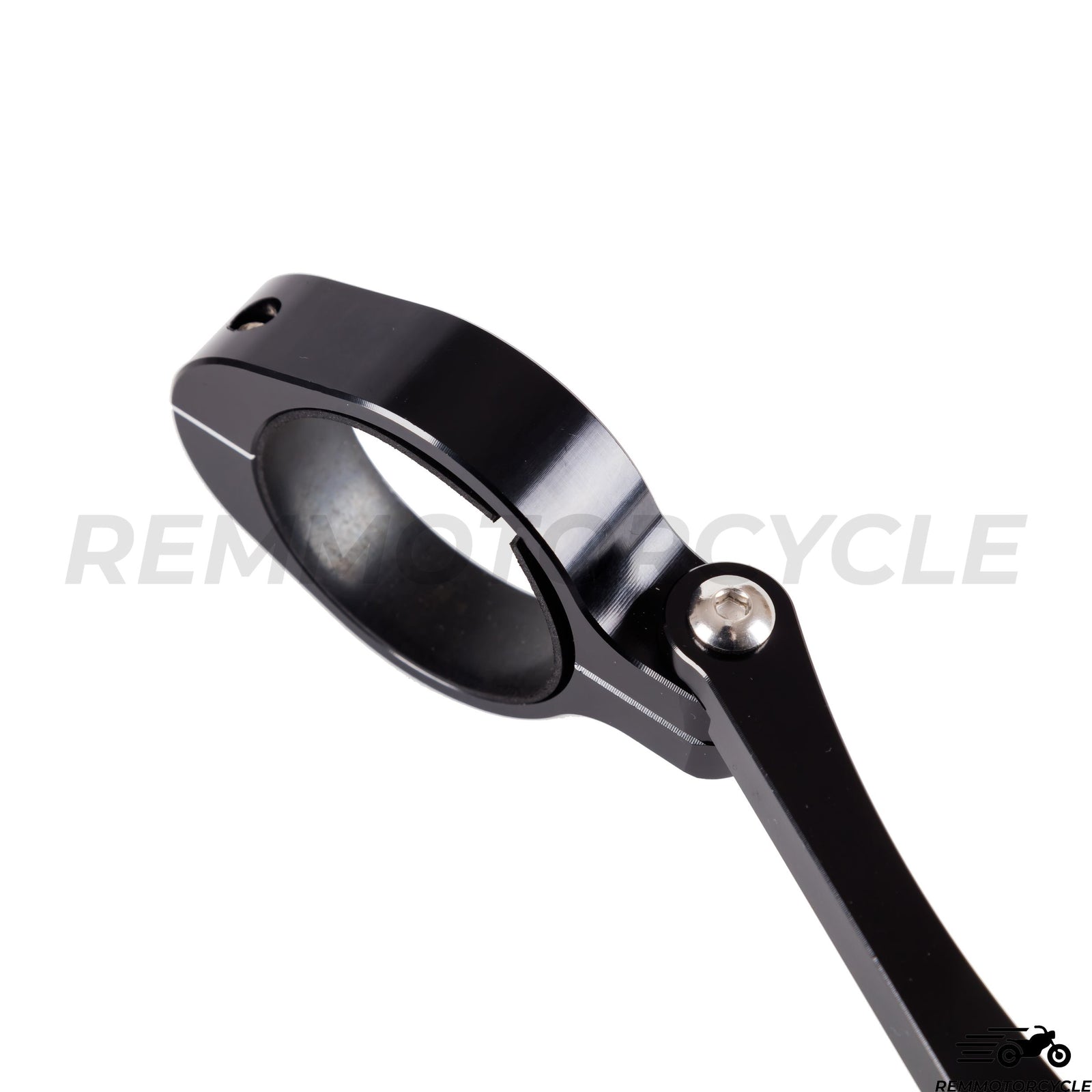 Benefit supports before 33 to 58 mm Black aluminum