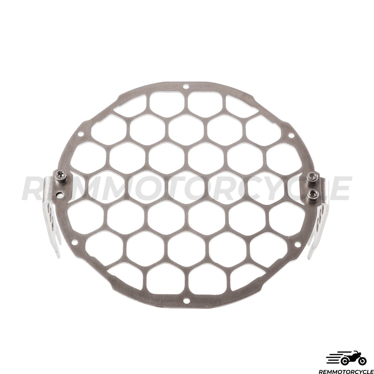 Grille En Aluminium pour phare