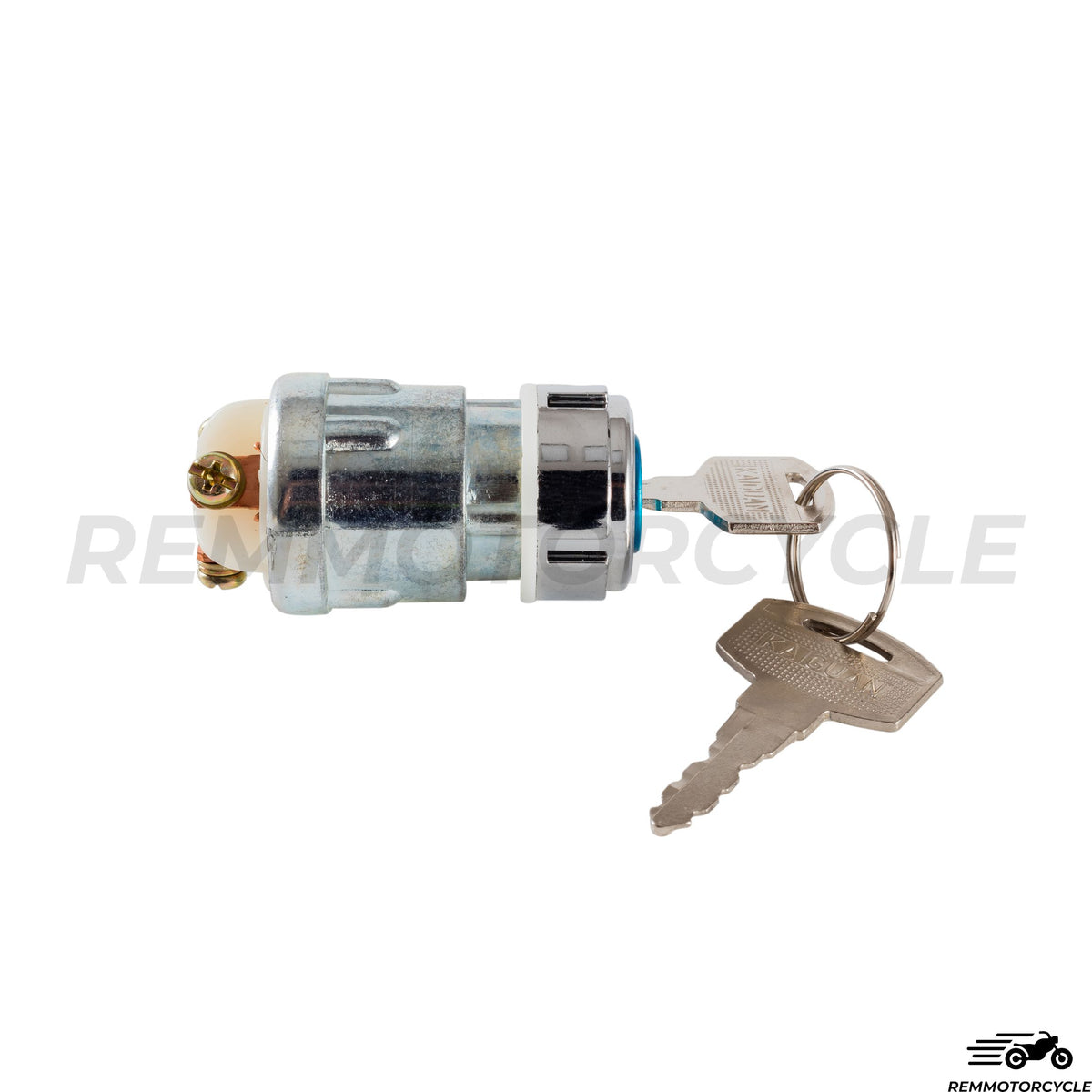 Interruptor / Arrancador con Llave 