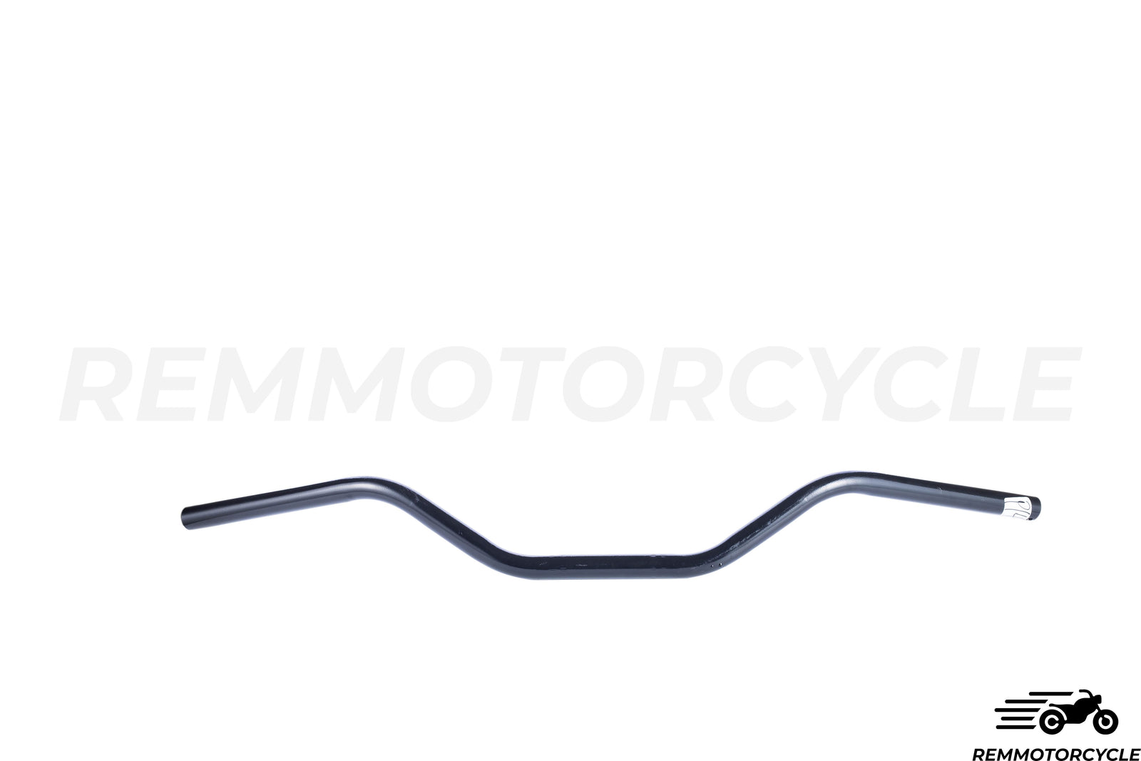 Guidon moto cross TUN’R en aluminium (longueur 810mm / hauteur 35mm)  couleurs au choix