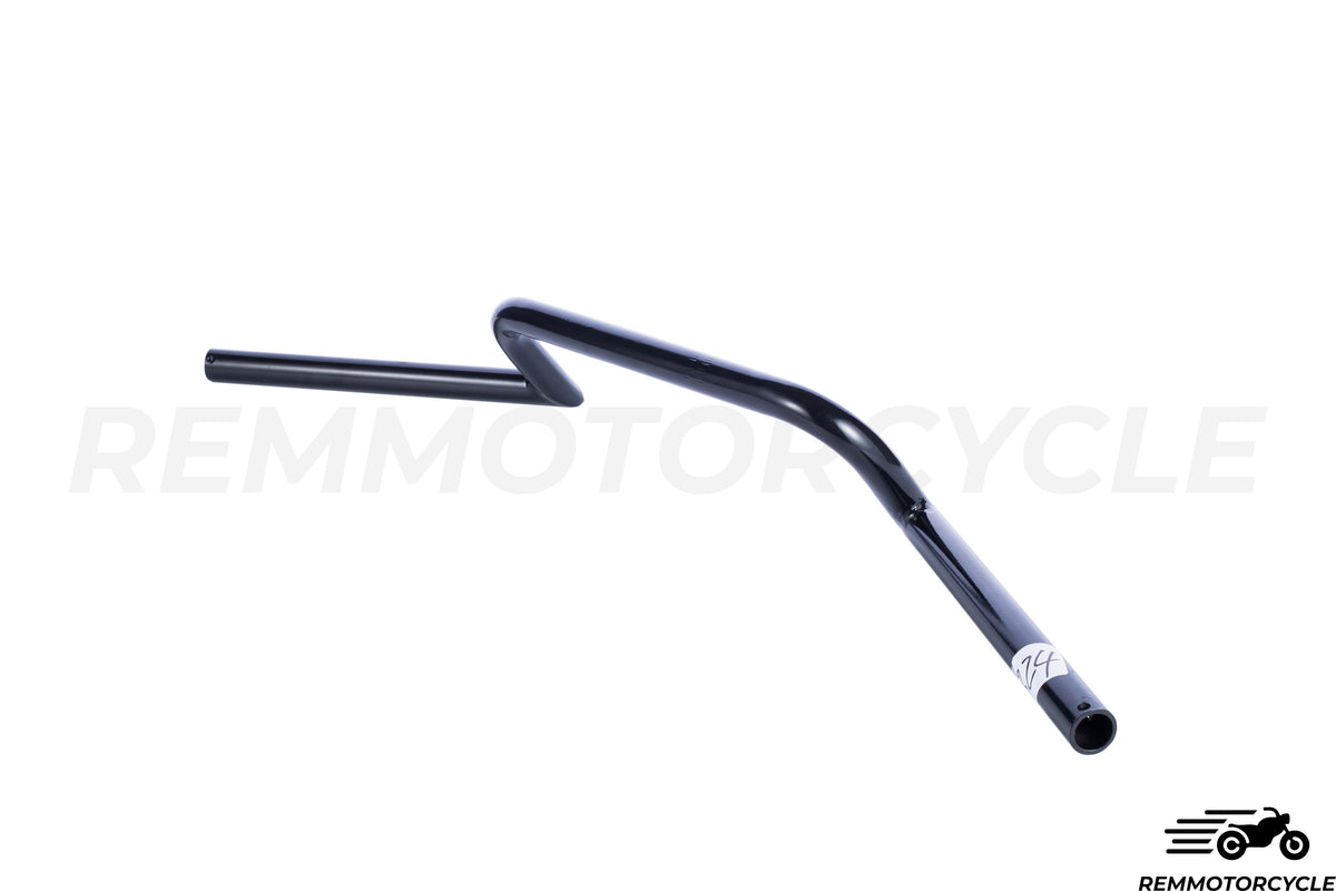 Manubrio Clubman Nero 