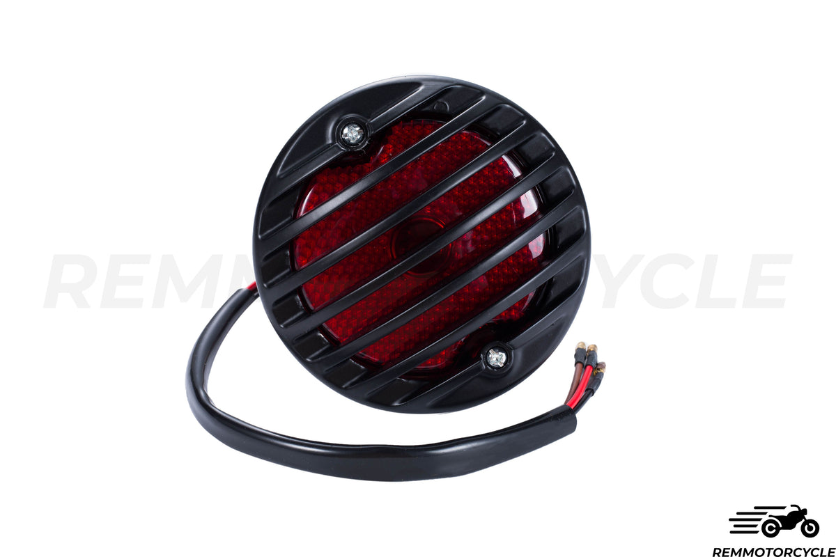 feu arrière Plaque latérale Bobber