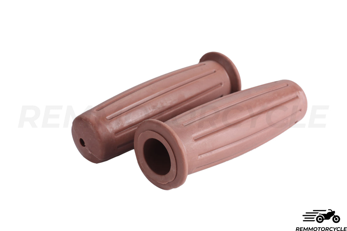 POIGNÉES CLUBMAN 2 NOIR OU MARRON