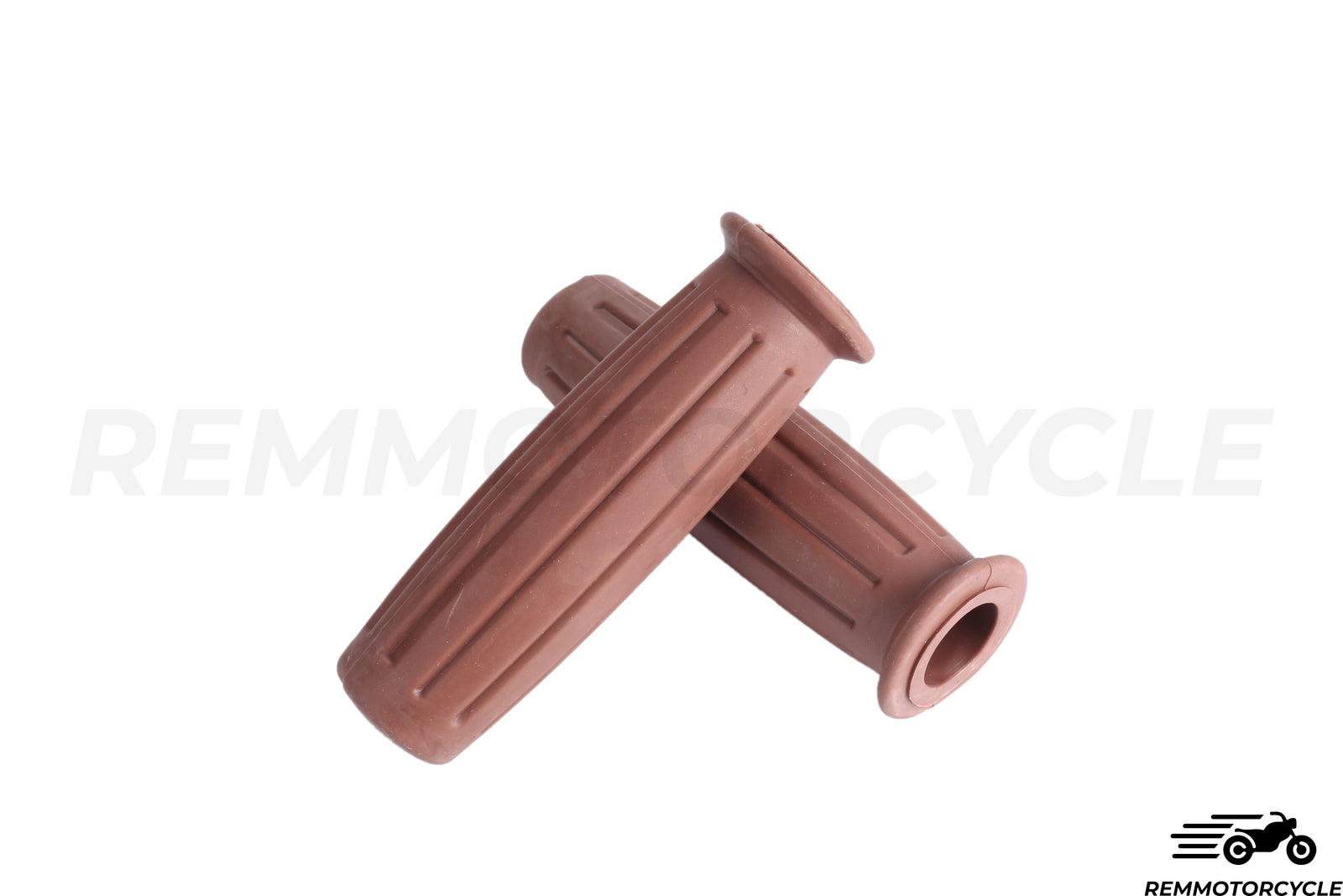 POIGNÉES CLUBMAN 2 NOIR OU MARRON