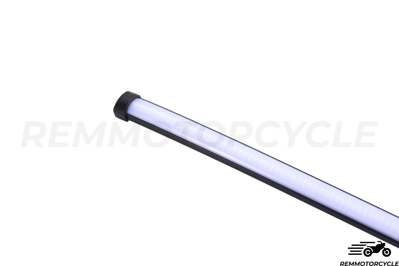 Striscia LED moto con Indicatori di Direzione Sequenziali e Stop Stroboscopico 