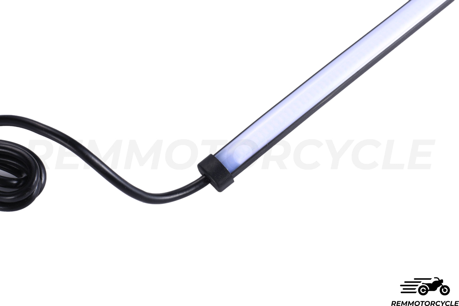 Striscia LED moto con Indicatori di Direzione Sequenziali e Stop Stroboscopico 