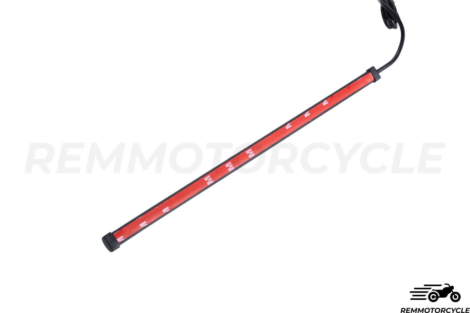 Striscia LED moto con Indicatori di Direzione Sequenziali e Stop Stroboscopico 