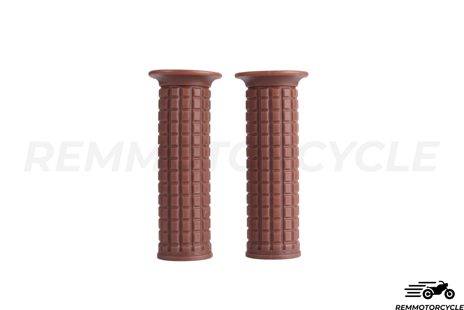 Maniglie CARRE marrone 