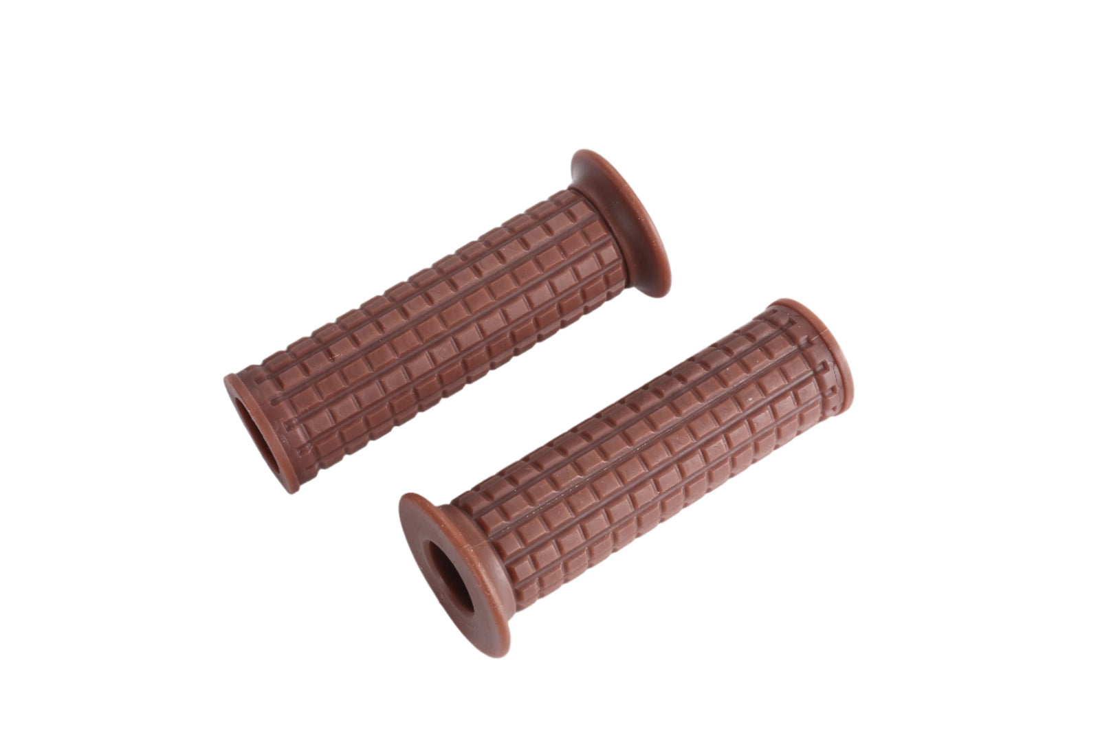 Maniglie CARRE marrone 