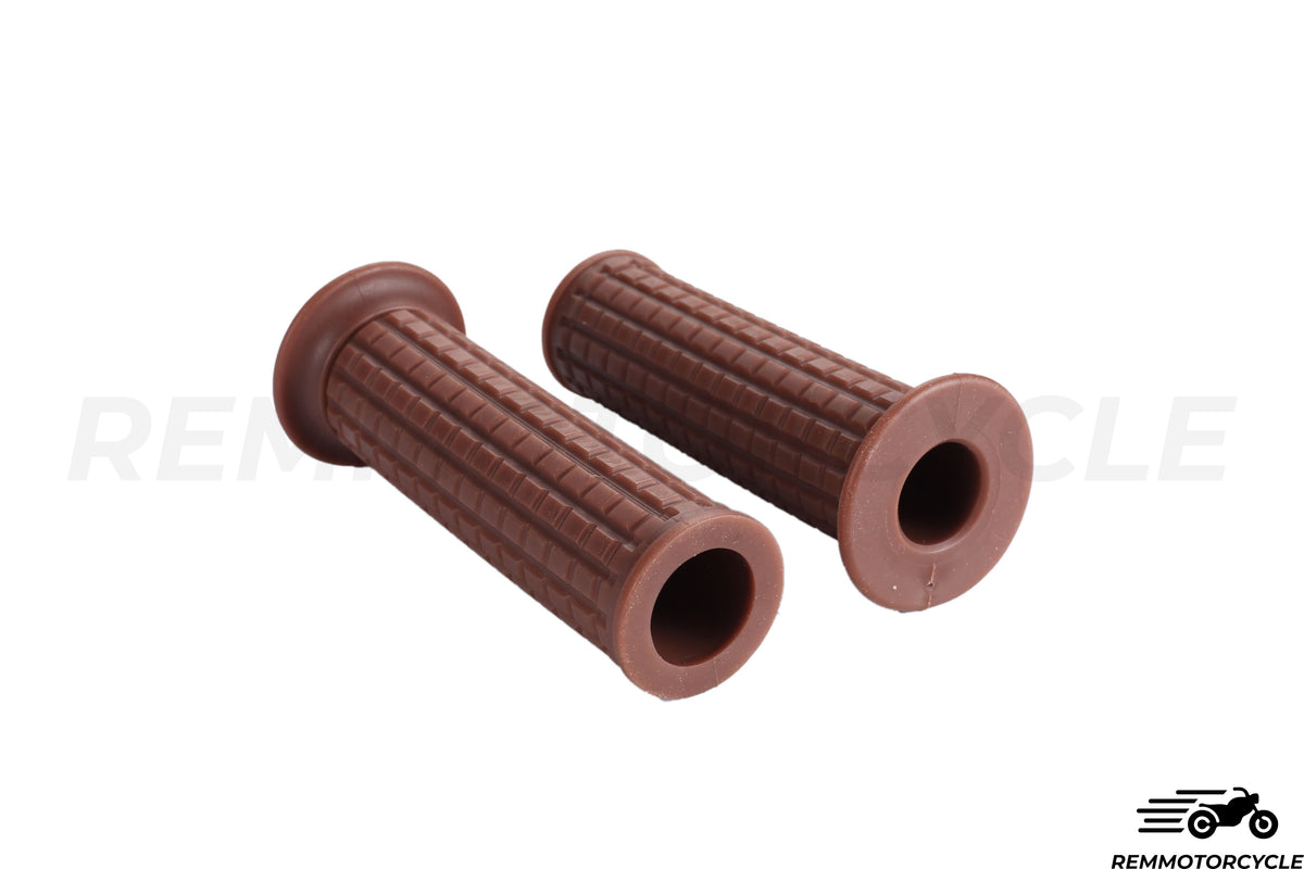 Maniglie CARRE marrone 