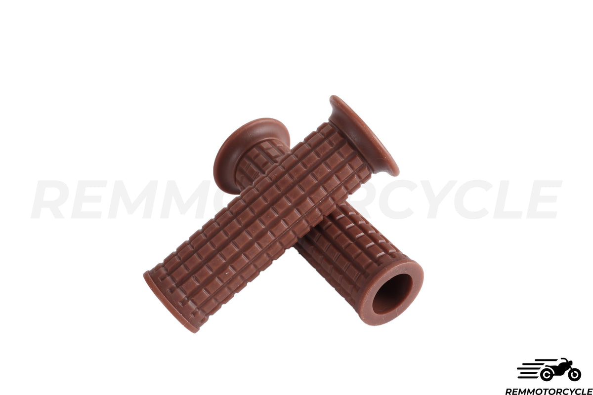 Maniglie CARRE marrone 