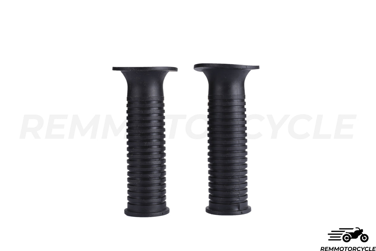 Maniglie CERCHIO nero 