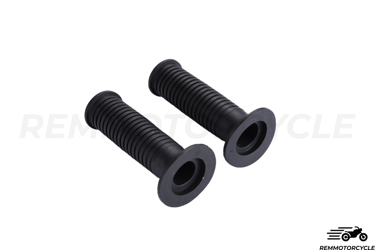 Maniglie CERCHIO nero 