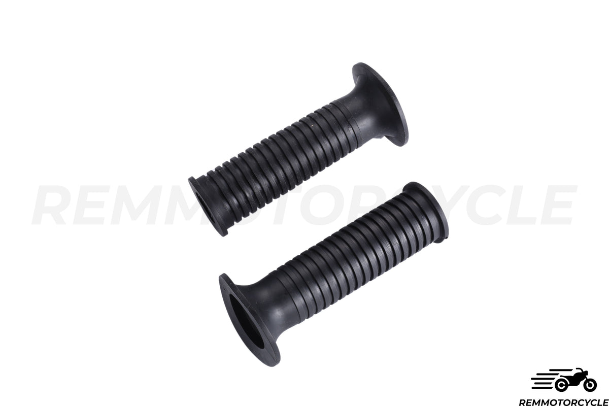 Maniglie CERCHIO nero 