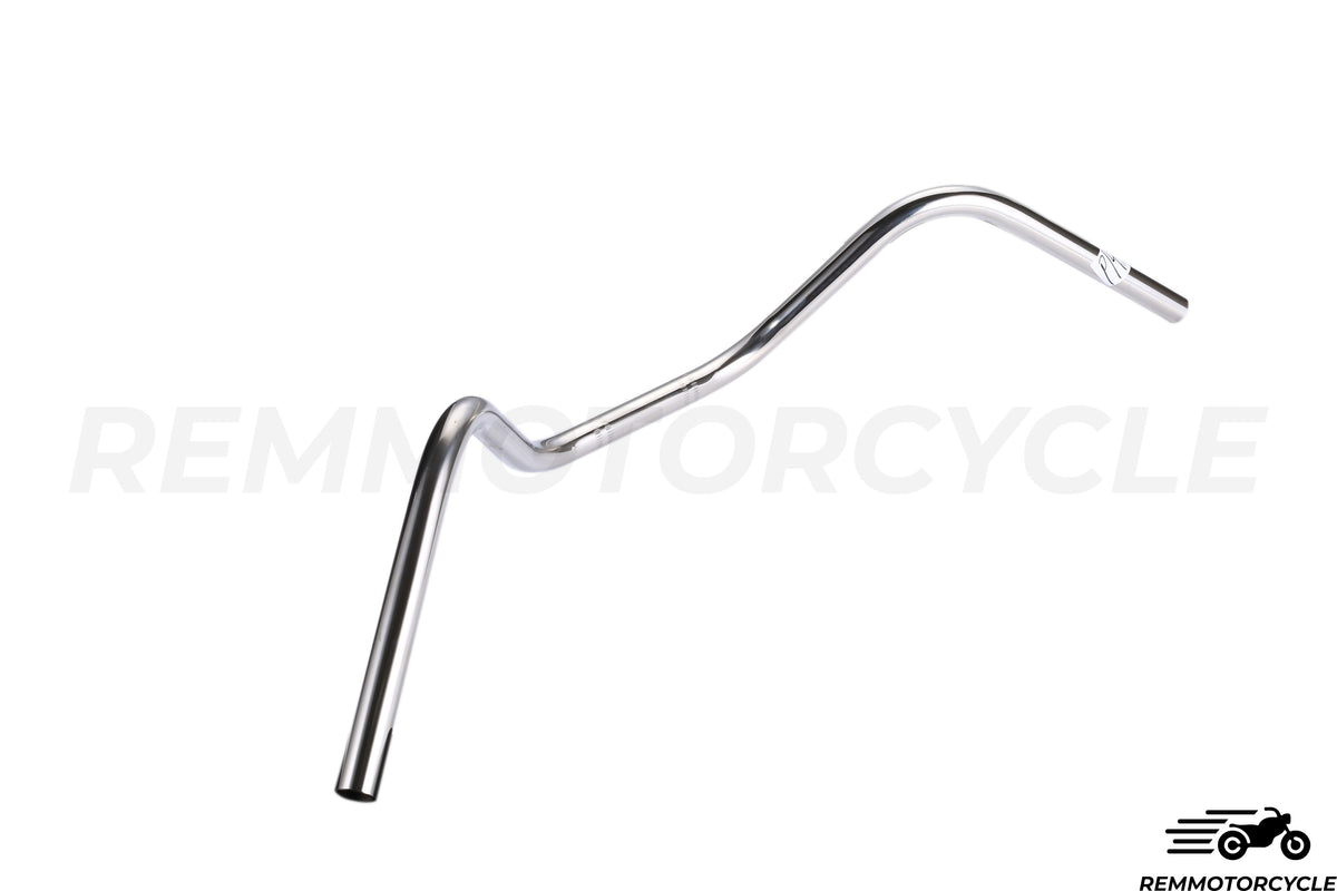 Chrome Champs 22 mm field handlebars