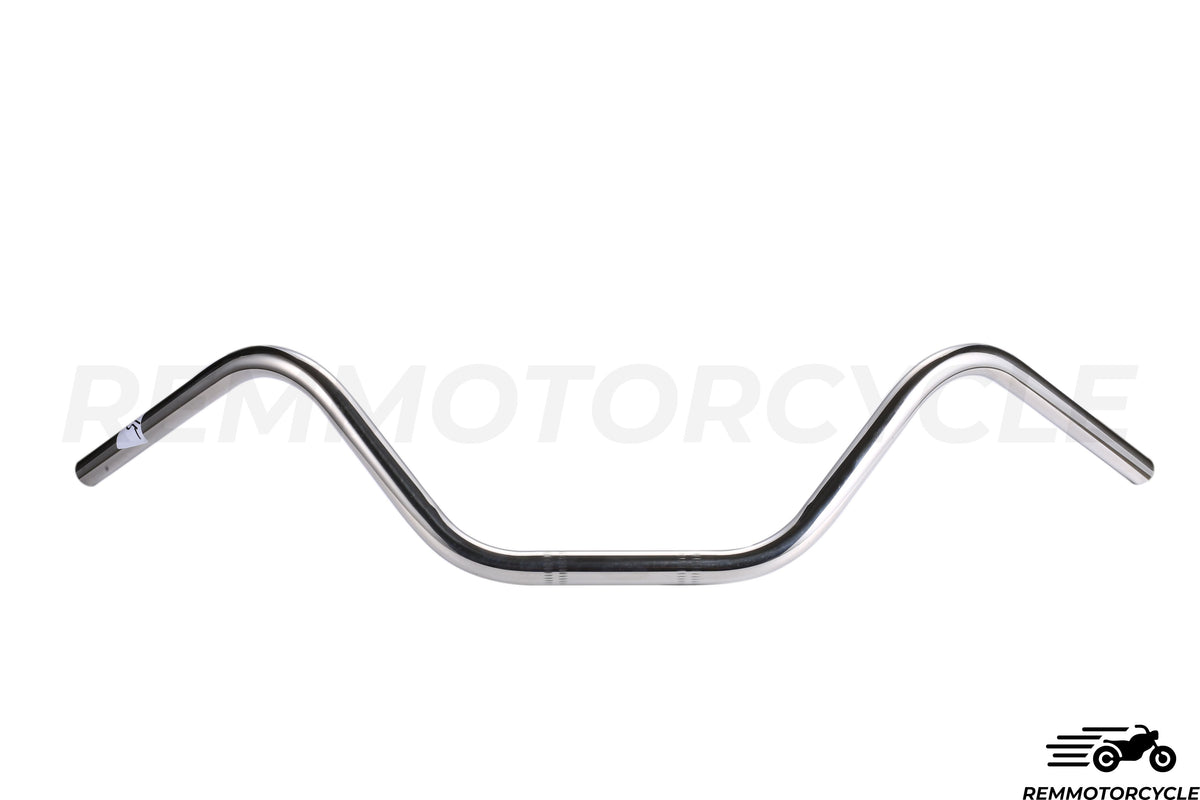 Chrome Champs 22 mm field handlebars