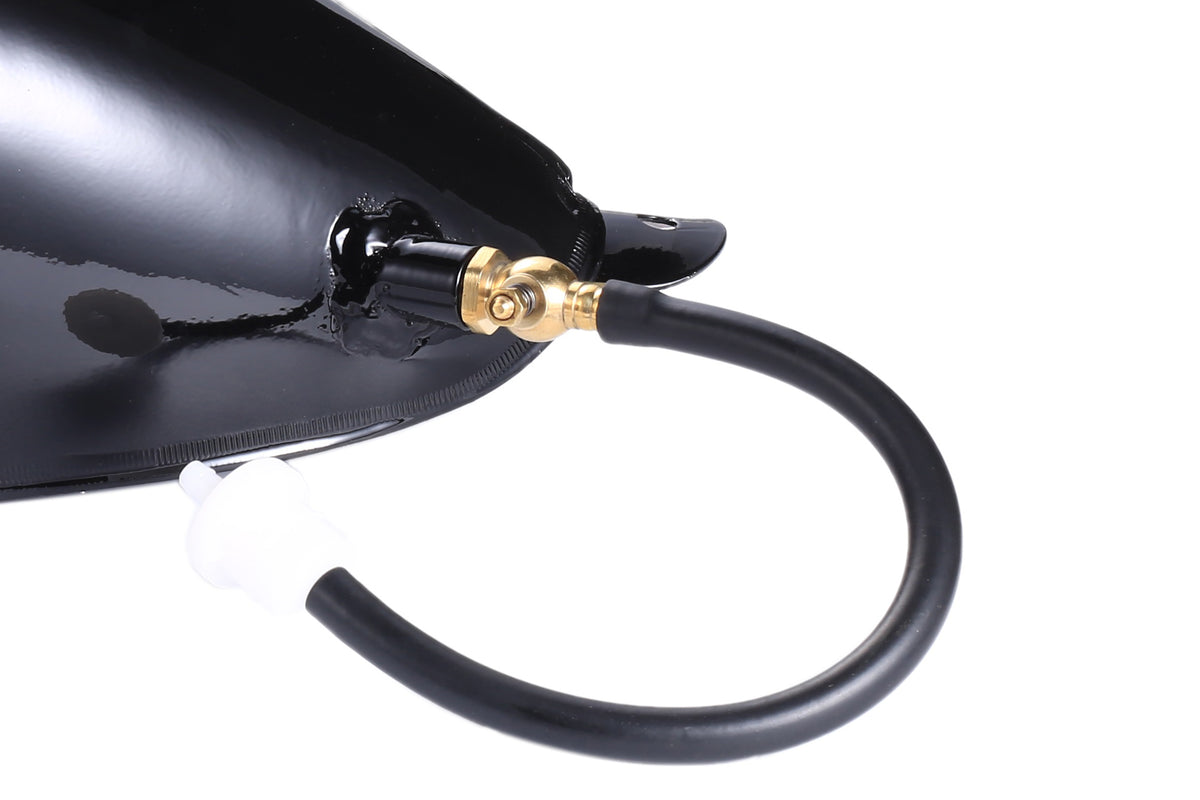 Rubinetto del carburante per serbatoio Bobber / Chopper 