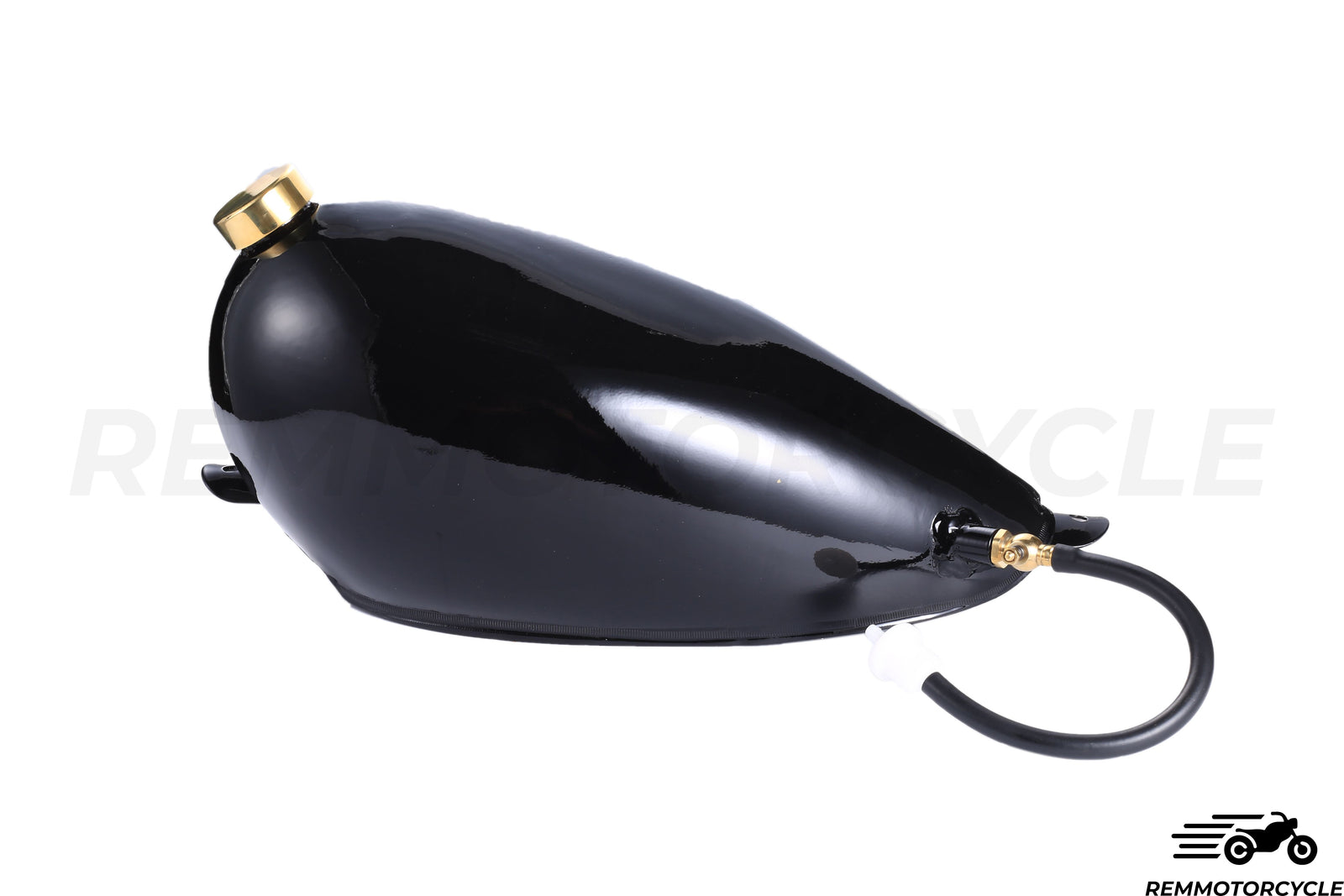 Serbatoio PEANUT Bobber / Chopper - Ottone 