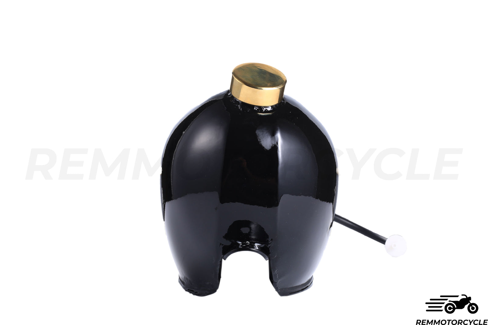 Serbatoio PEANUT Bobber / Chopper - Ottone 