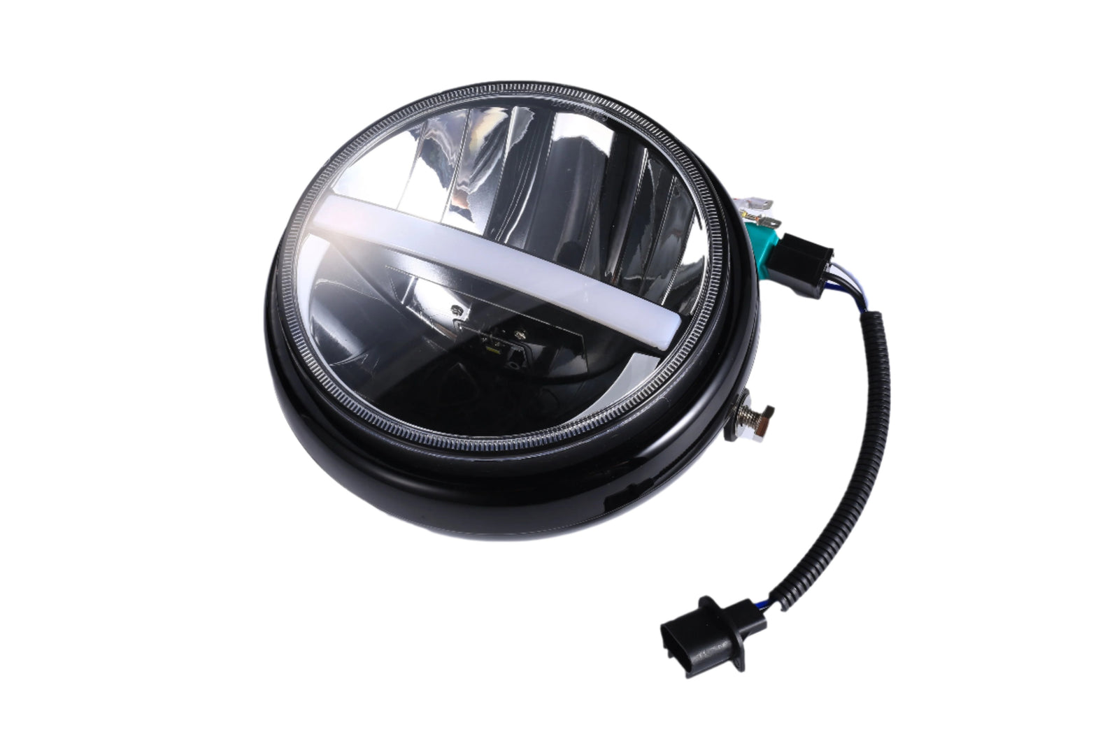 Faro LED 7 pollici 55W 