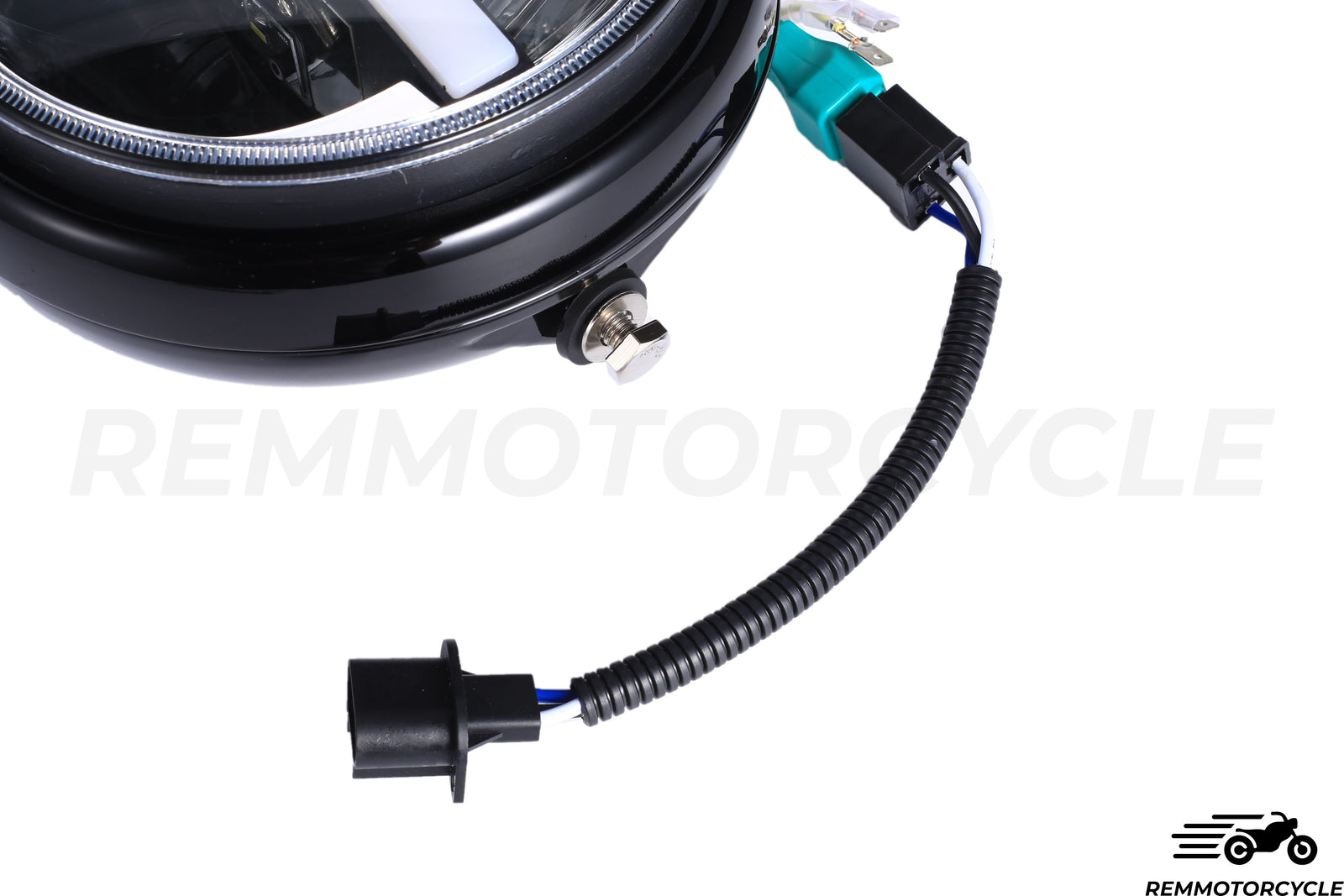 Faro LED 7 pollici 55W 