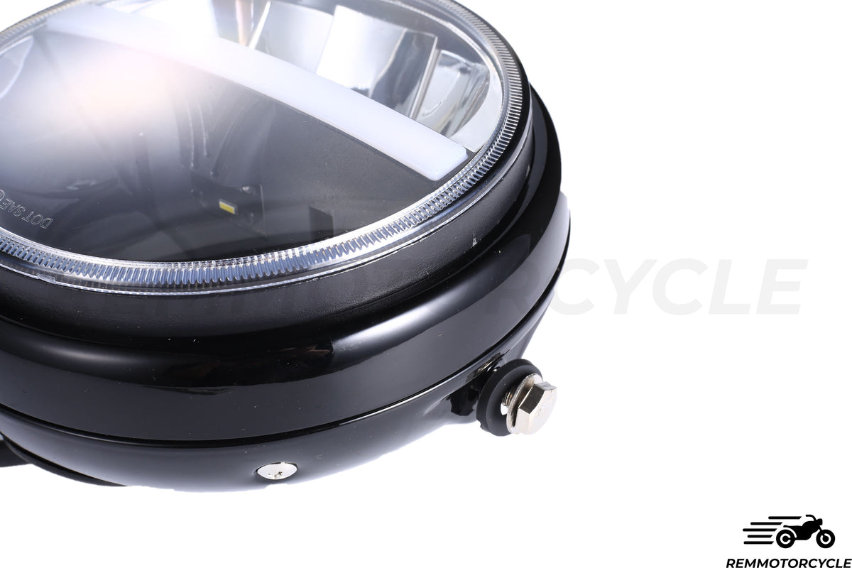 Faro LED 7 pollici 55W 