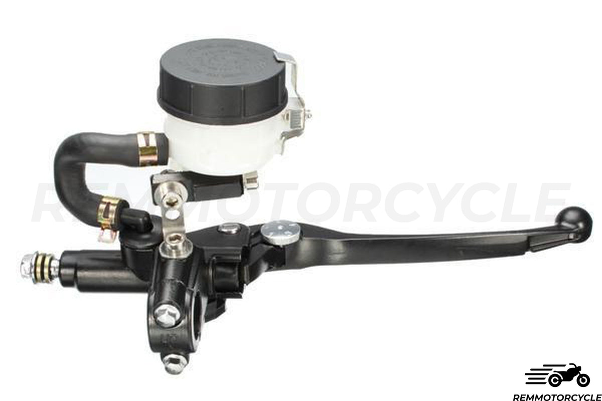 Master Motorradzylinder und Motorrad -Rennsport -Motorradkupplung 22 mm