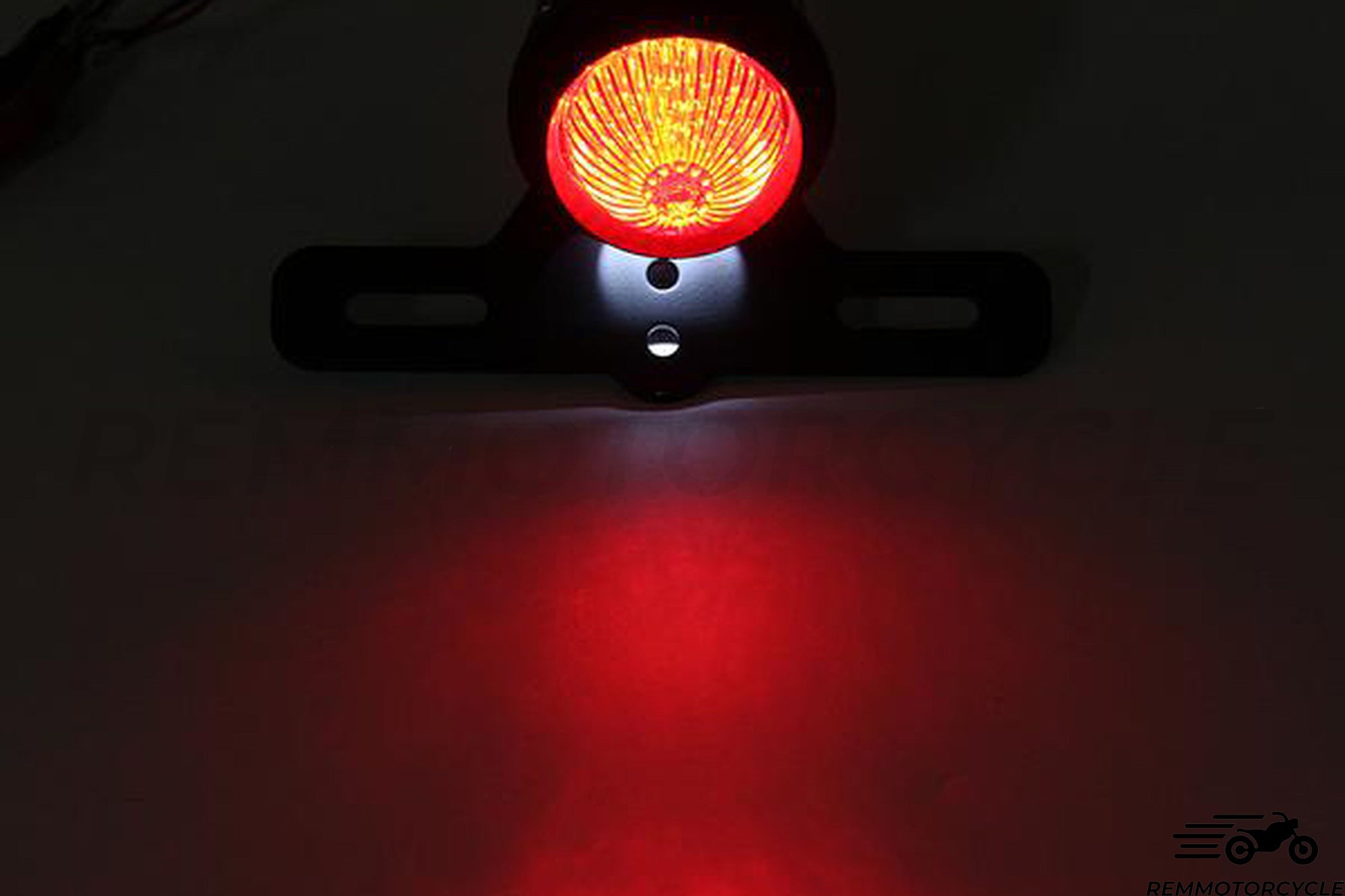 Reverzné svetlo LED bodové rive