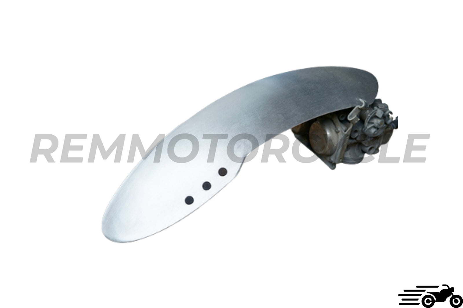 Husqvarna Svartpilen 401 Aluminium Mudguard