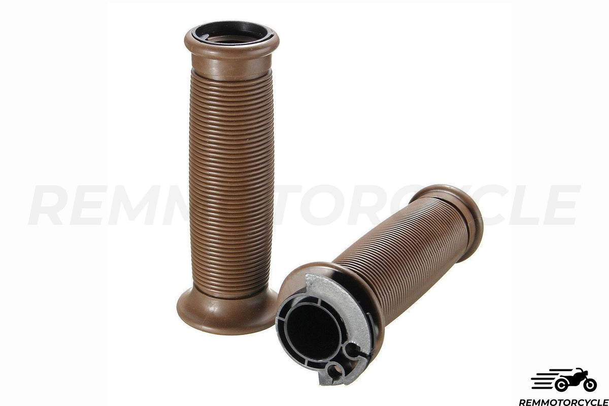 Poignée Moto Vintage CLUBMAN