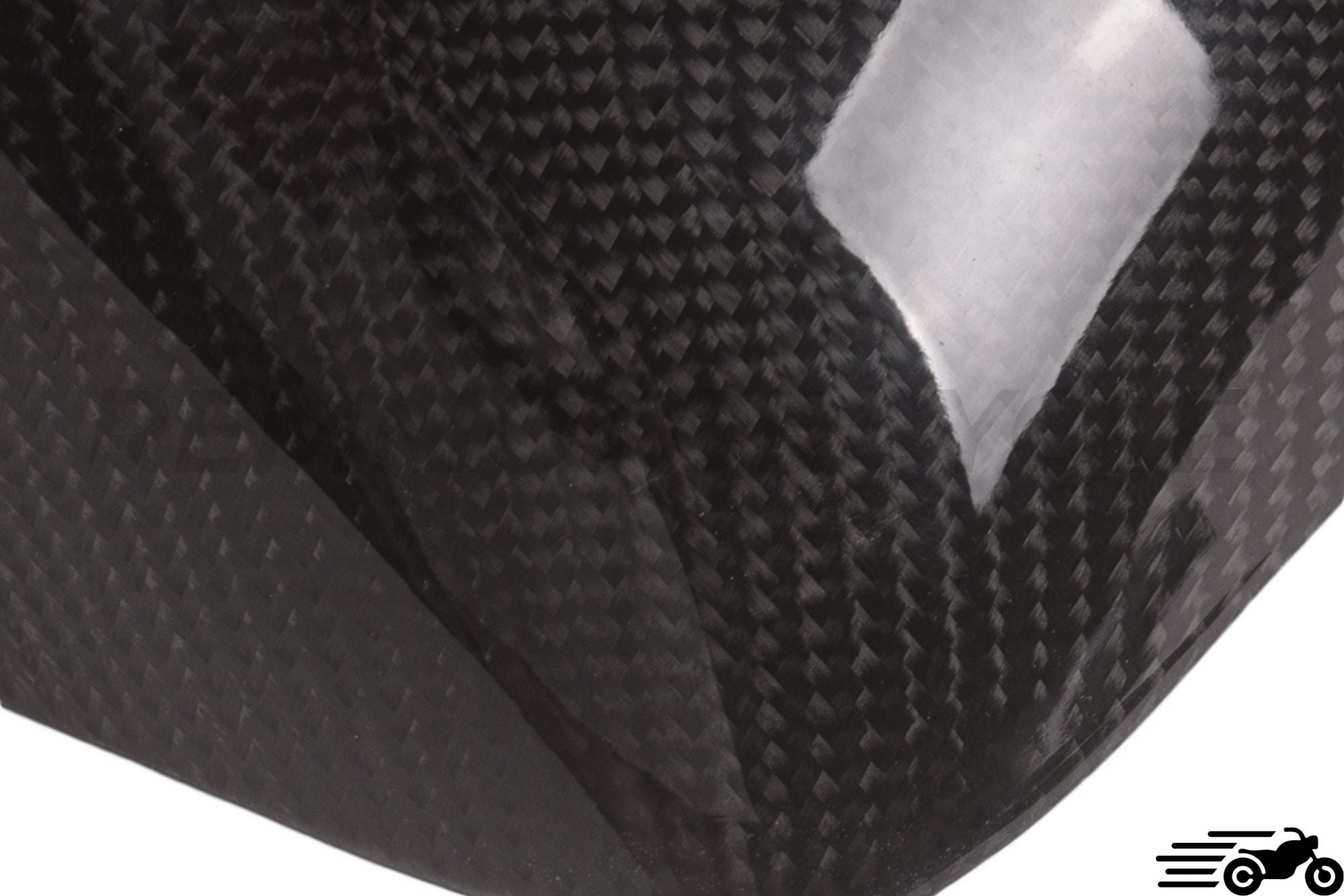 BMW R Series Carbon Engine Cover