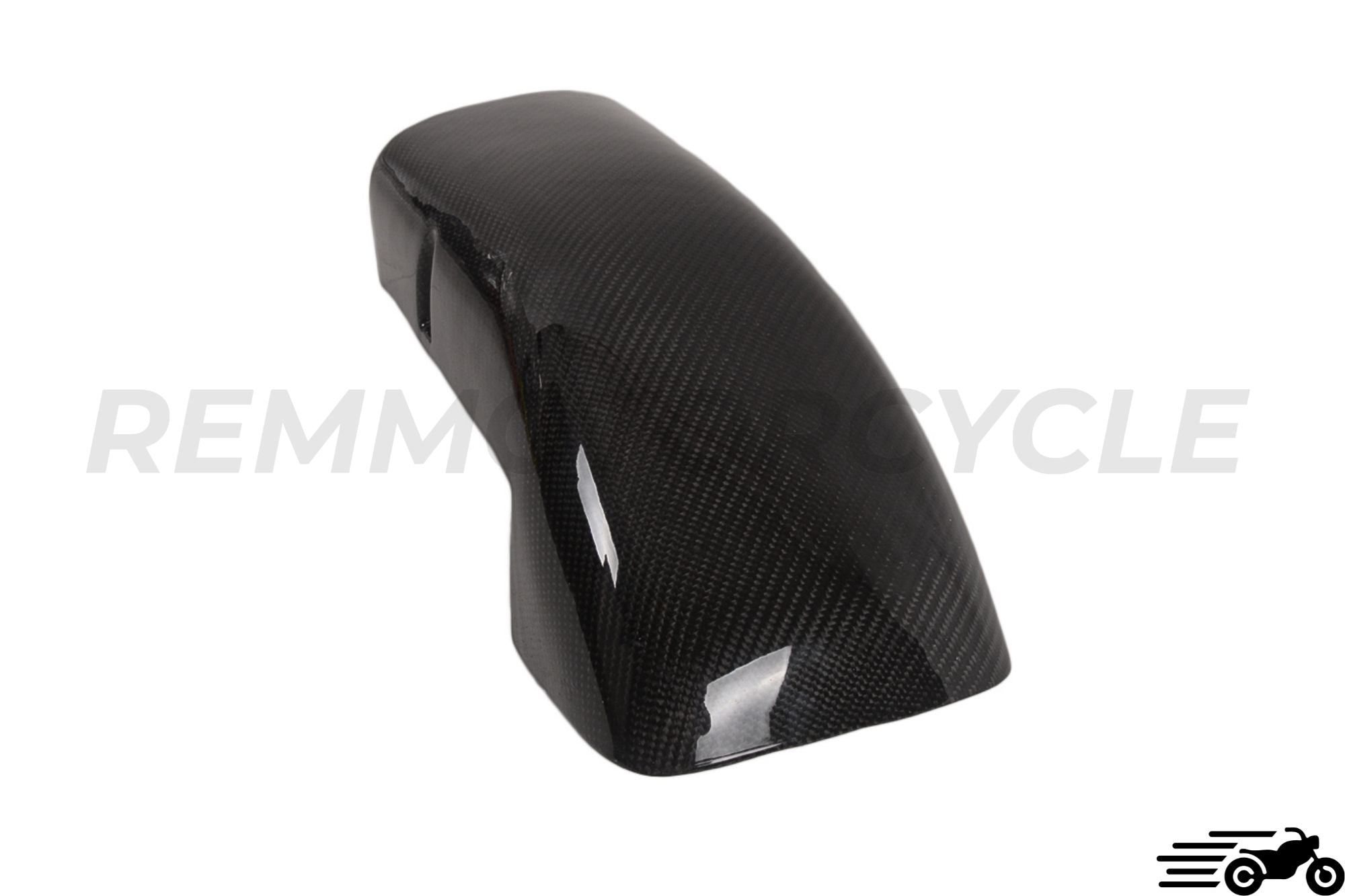 BMW R Series Carbon Engine Cover