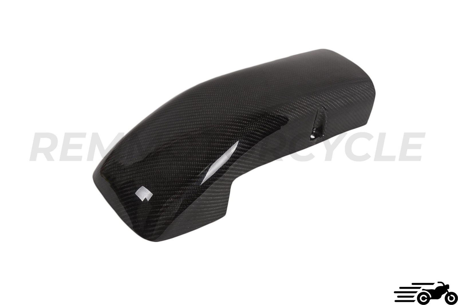 BMW R Series Carbon Engine Cover - REMMOTORCYCLE