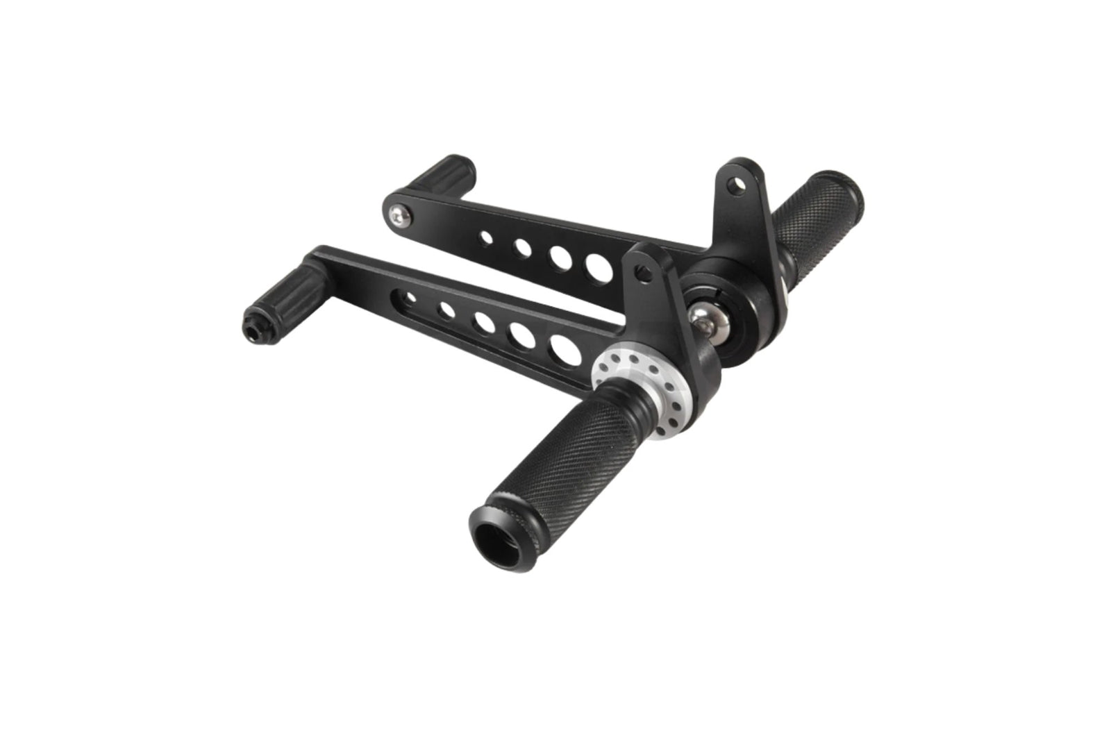 Comandi arretrati cafe racer 