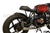 Saddle for rear buckle BMW series R Monolever