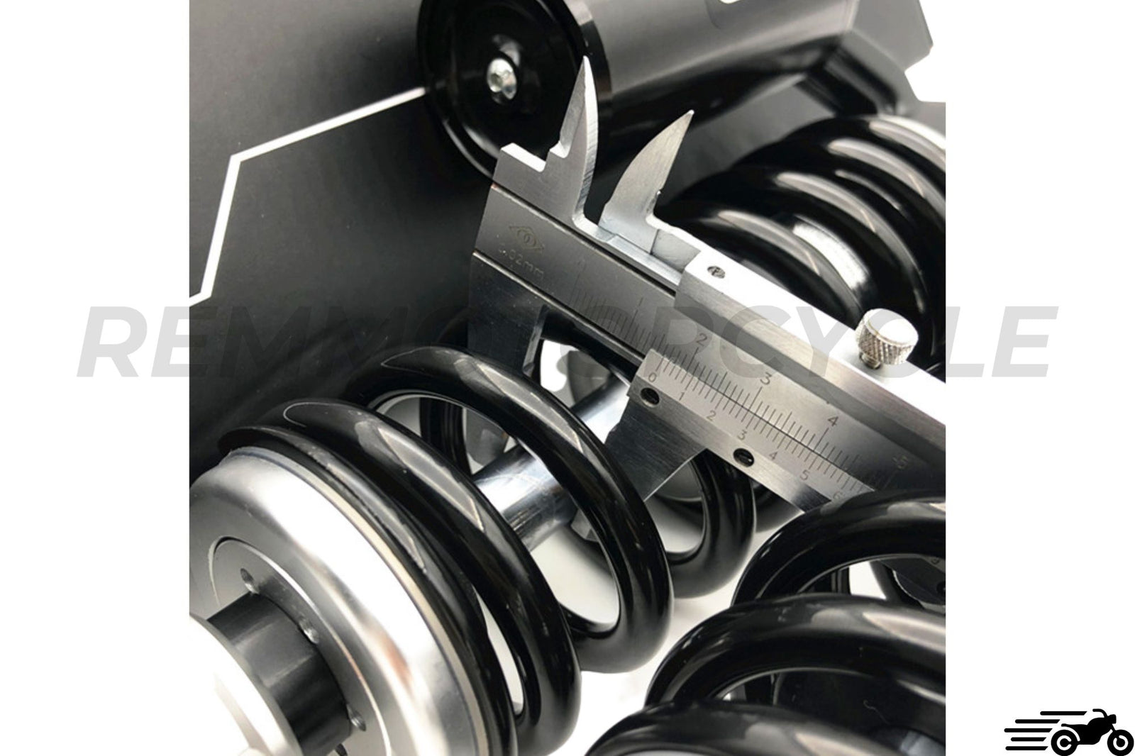 Gas adjustable motorcycle shock absorbers Disper Suspension