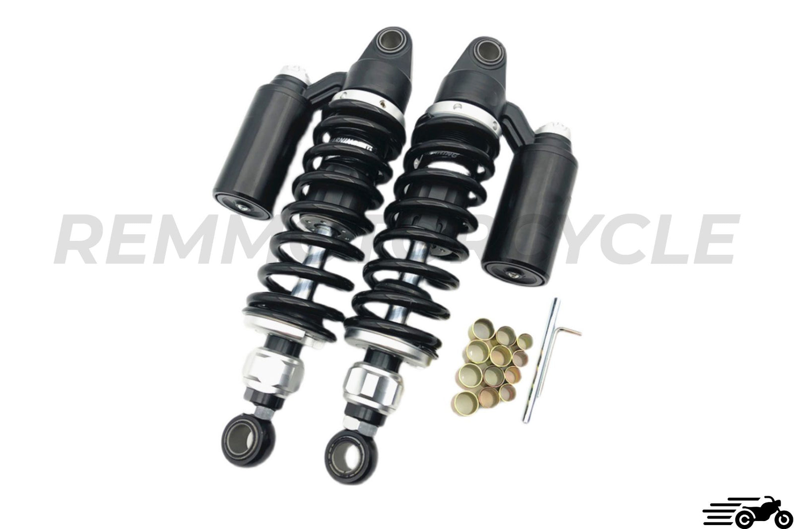 Gas adjustable motorcycle shock absorbers Disper Suspension