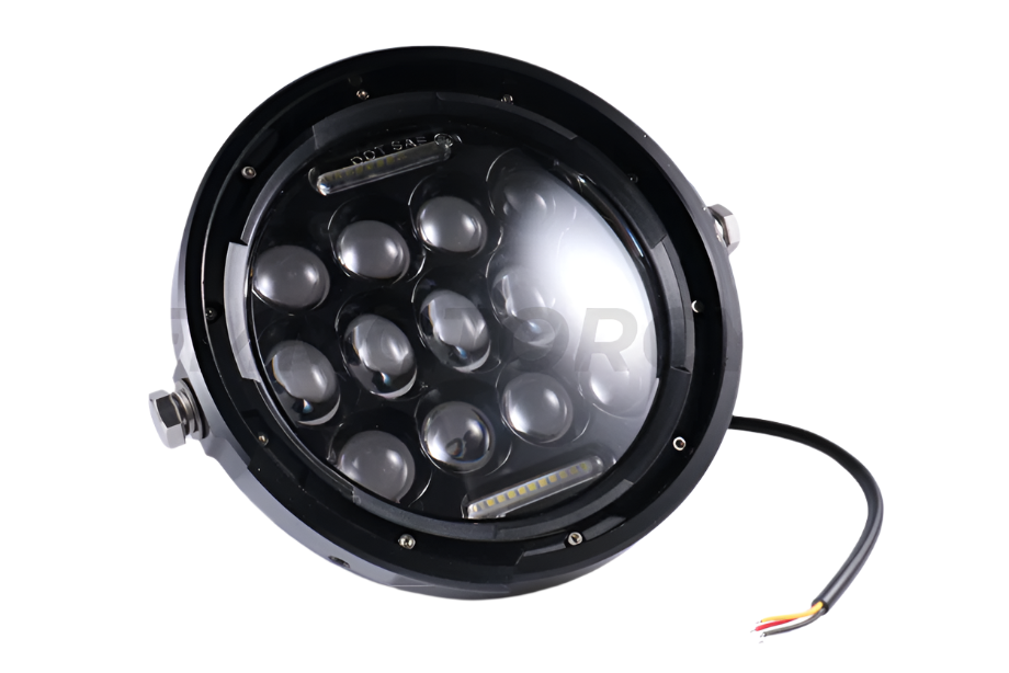 7 -inch Multi DRL LED projector