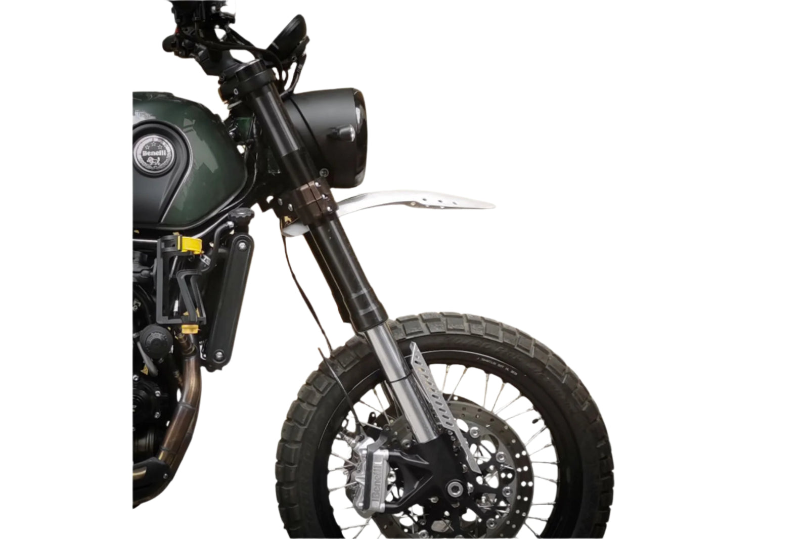 Benelli Leoncino 500 Mudguard