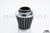 Hliníkový vzduchový filter 28 mm až 60 mm